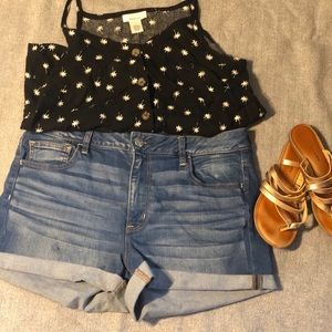 American Eagle High-Rise Shorts